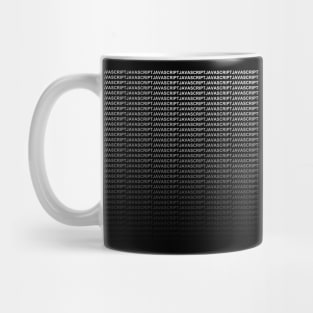 JAVASCRIPT Black Mug